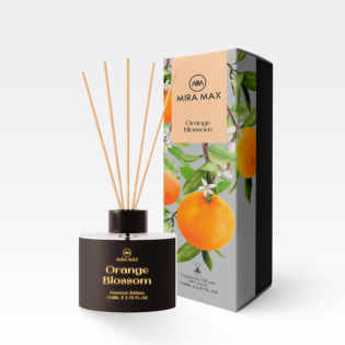 Orange Blossom › Mamozin