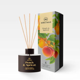 Peach Apricot › Mamozin