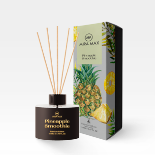 Pineapple Smoothie › Mamozin