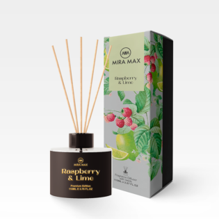 Raspberry Lime › Mamozin