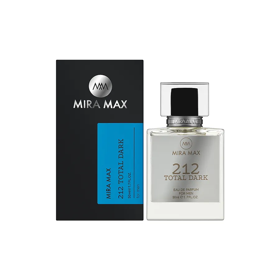 Парфумована вода Mira Max "212 TOTAL DARK"