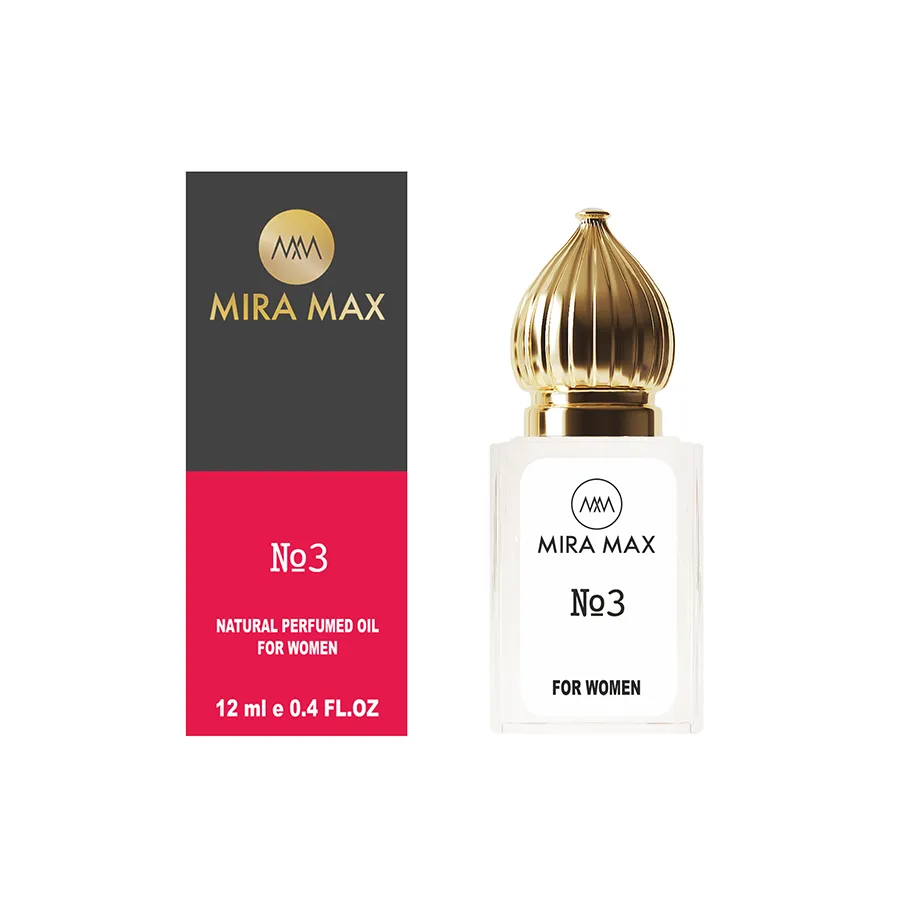 Масляні парфуми Мira Max "№ 3"