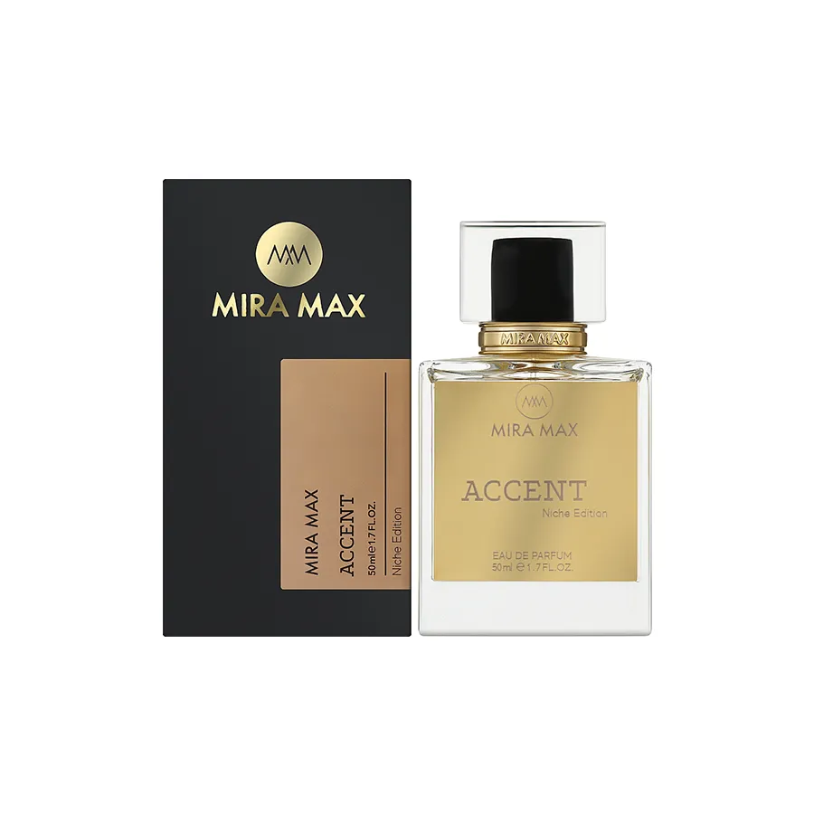 Парфумована вода Mira Max "ACCENT"