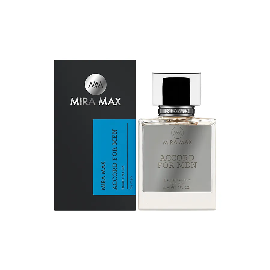 Парфумована вода Mira Max "ACCORD FOR MEN"