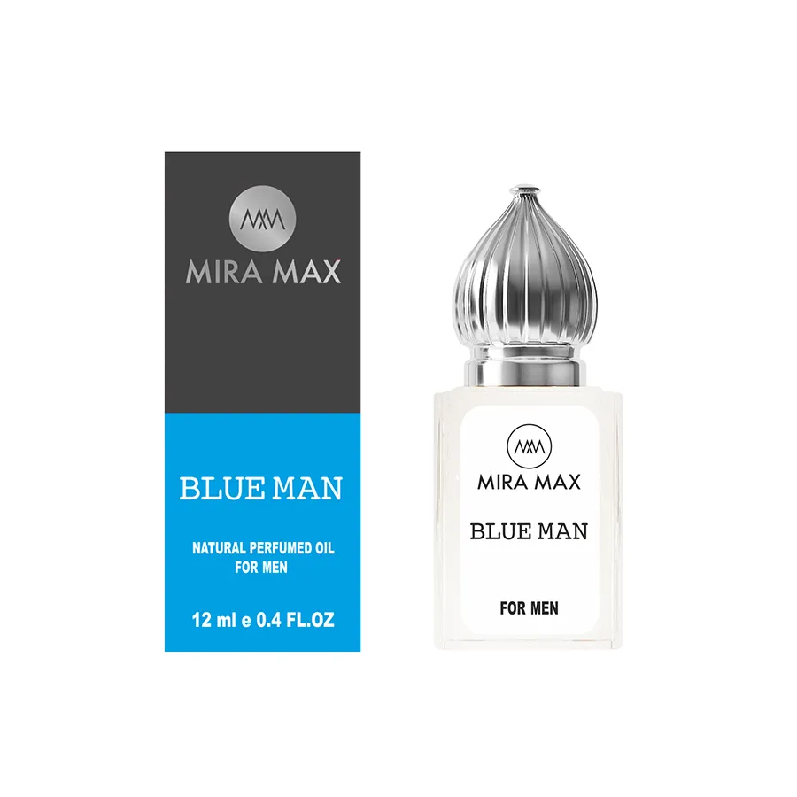 Масляні парфуми Мira Max "BLUE MAN"