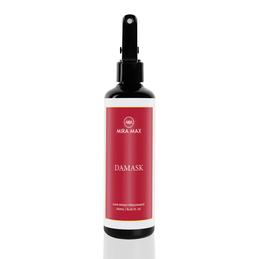 Парфумований спрей для волосся "DAMASK" Mira Max
