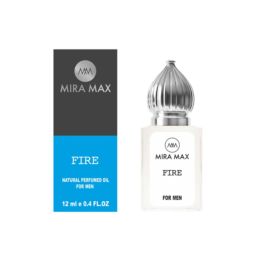 Масляні парфуми Мira Max "FIRE"