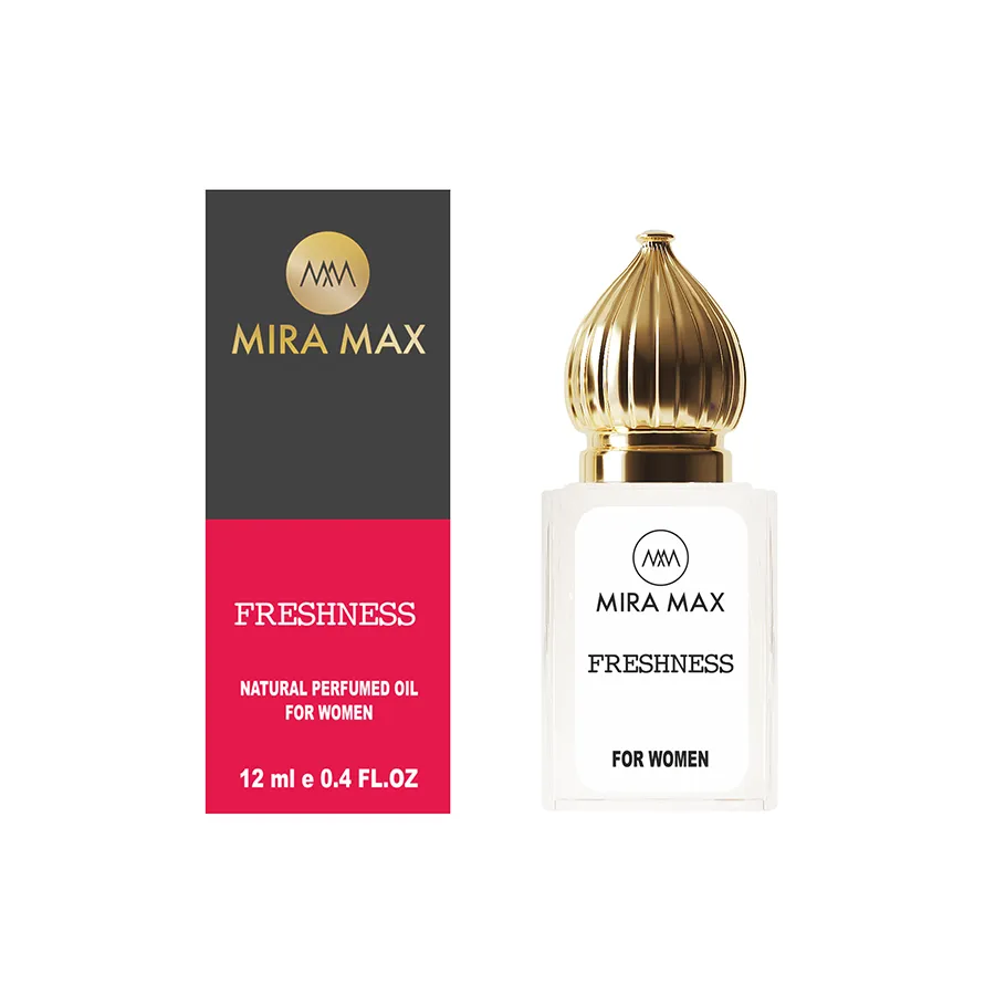 Масляні парфуми Мira Max "FRESHNESS"