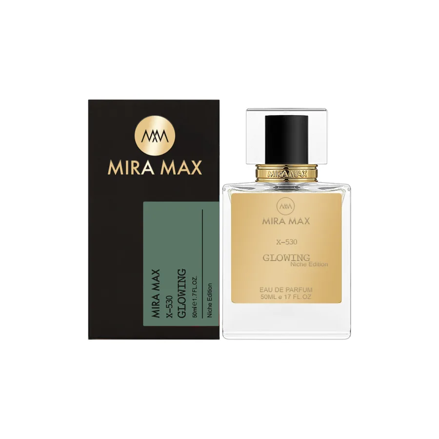 Парфумована вода Mira Max "GLOWING Х-530"