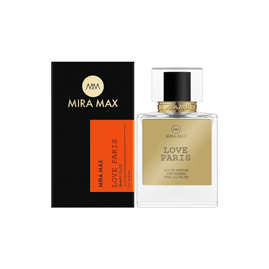 Парфумована вода Mira Max "LOVE PARIS"