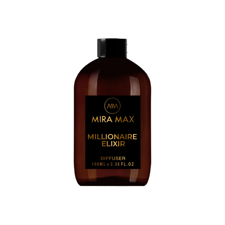 Аромадифузор Mira Max "MILLIONAIRE ELIXIR" - Зображення 2