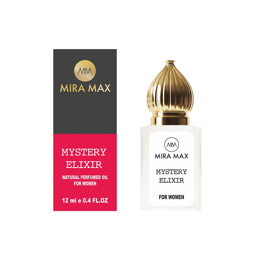Масляні парфуми Мira Max "MYSTERY ELIXIR"
