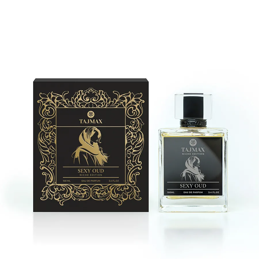 Індивідуальний парфум Taj Max "SEXY OUD"