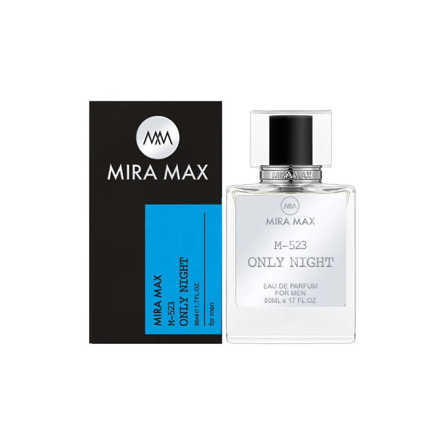 Парфумована вода Mira Max "ONLY NIGHT M-523"