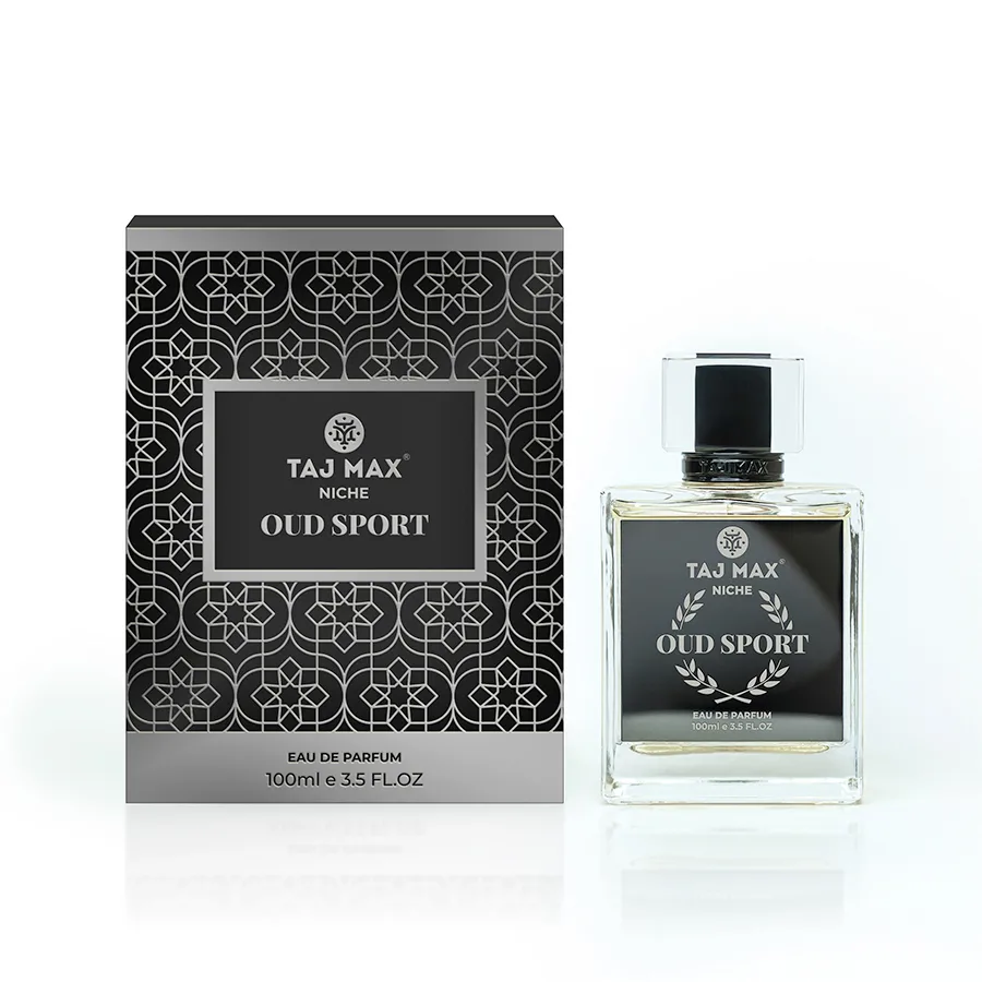 Індивідуальний парфум Taj Max "OUD SPORT"