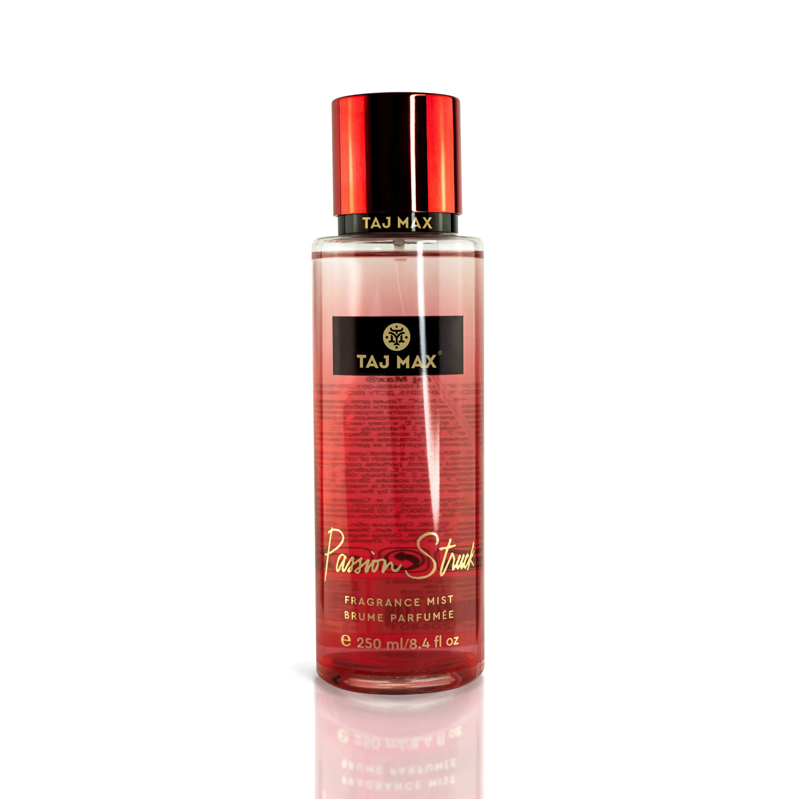 Парфумований спрей для тіла Taj Max "PASSION STRUCK"