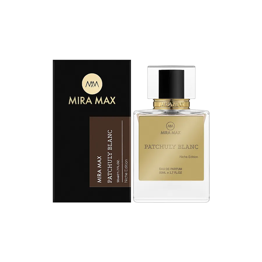 Парфумована вода Mira Max "PATCHULY BLANC"