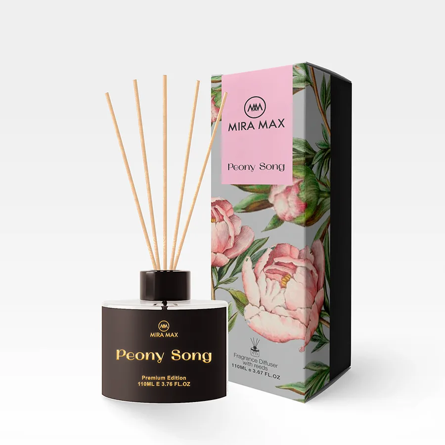 Аромадифузор Mira Max "Peony Song"