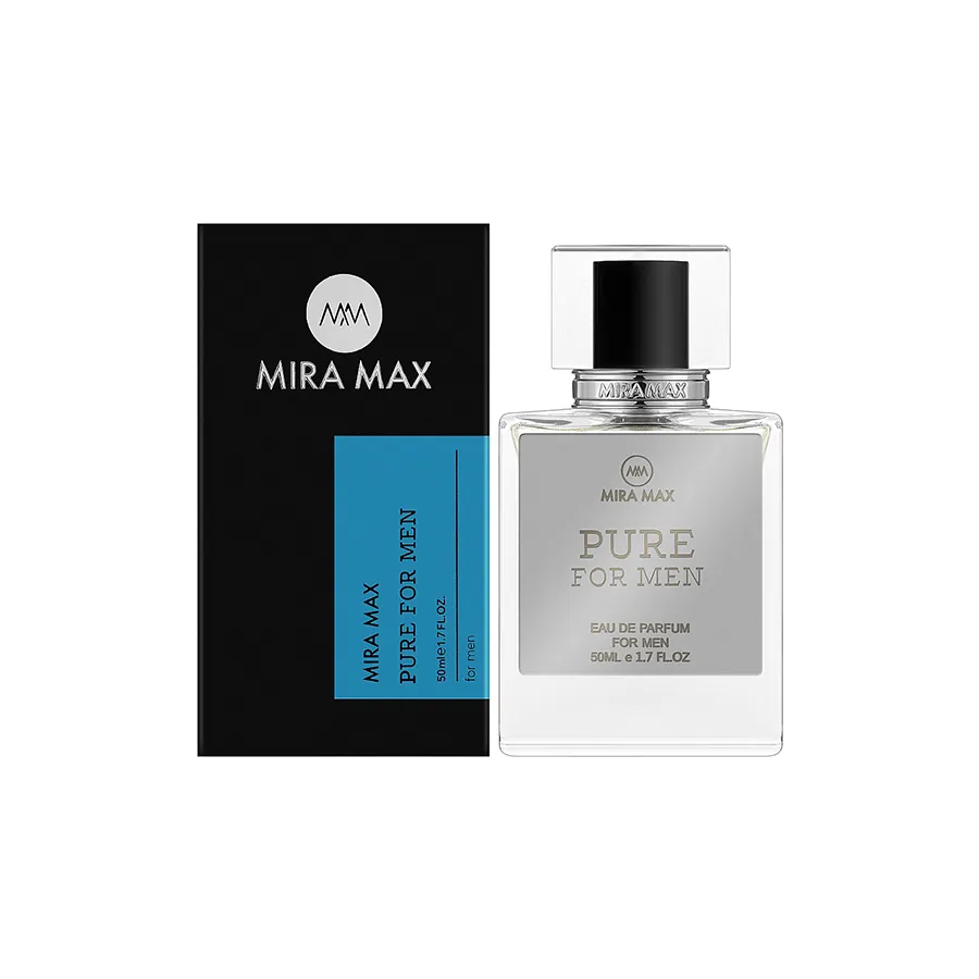 Парфумована вода Mira Max "PURE FOR MEN"