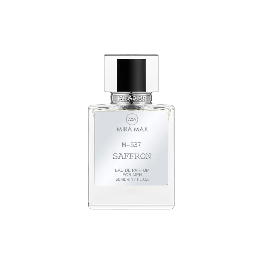 Парфумована вода Mira Max "SAFFRON M-537" - Зображення 2