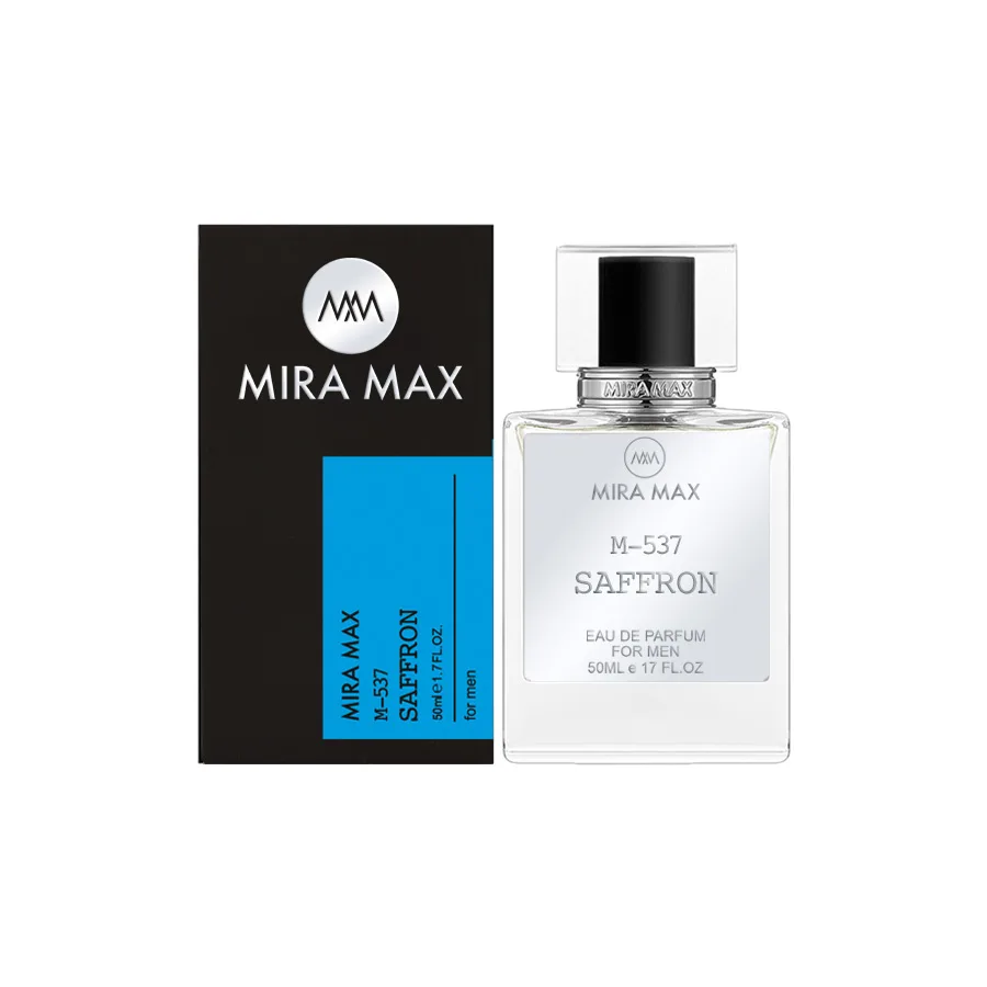 Парфумована вода Mira Max "SAFFRON M-537"