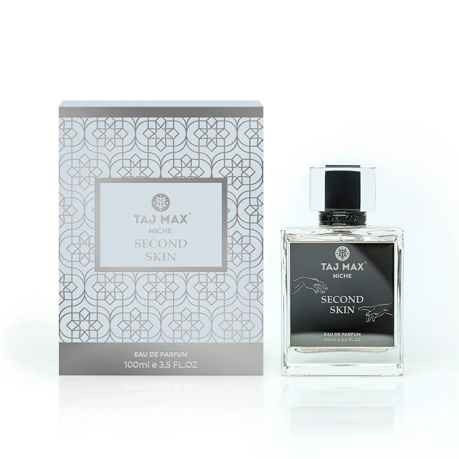 Індивідуальний парфум Taj Max "SECOND SKIN"