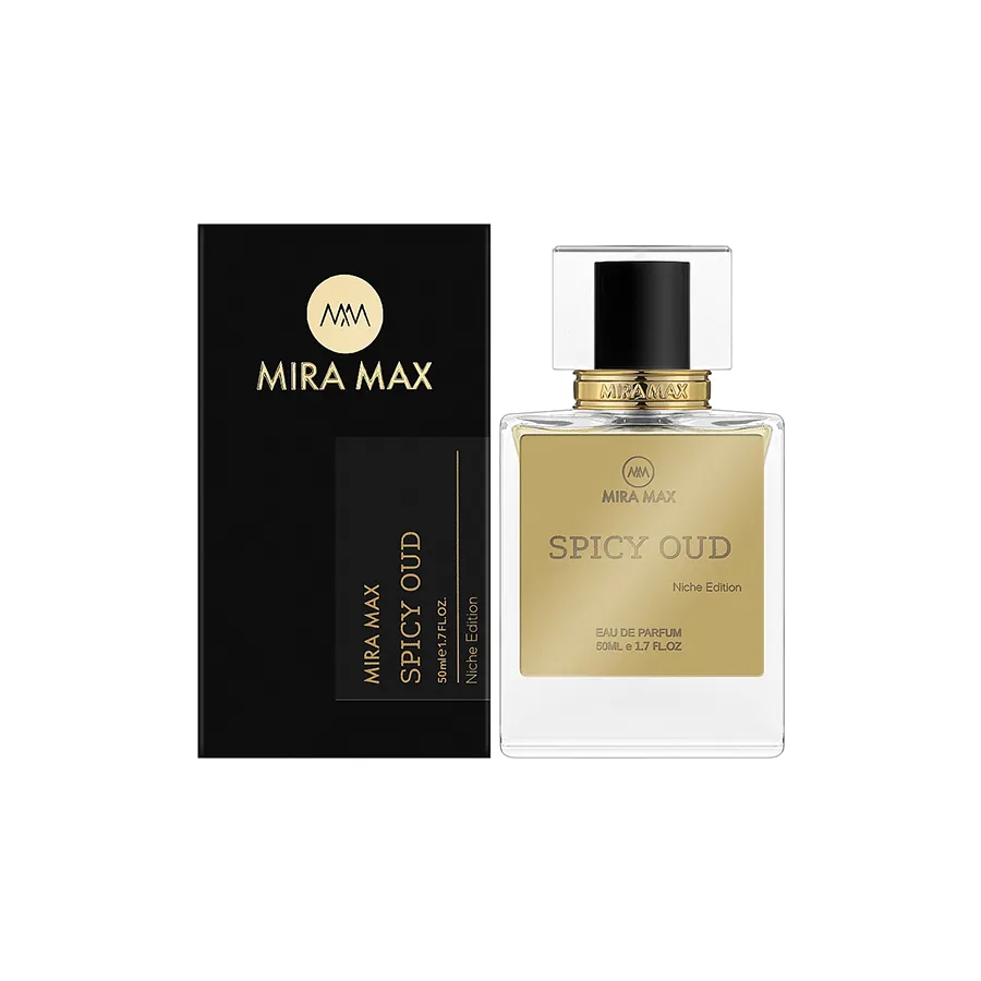 Парфумована вода Mira Max "SPICY OUD"