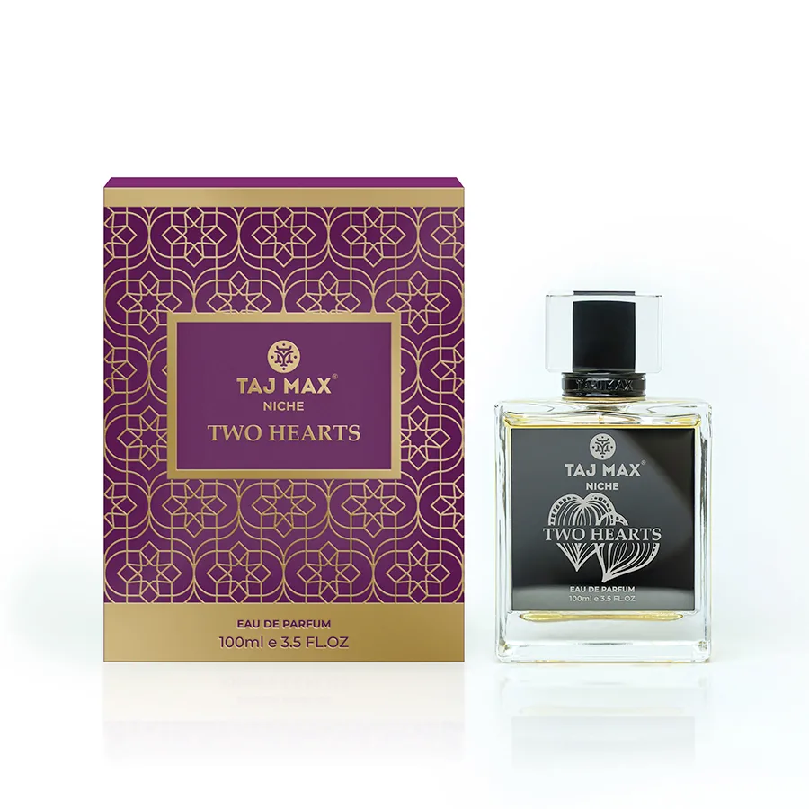 Індивідуальний парфум Taj Max "TWO HEARTS"