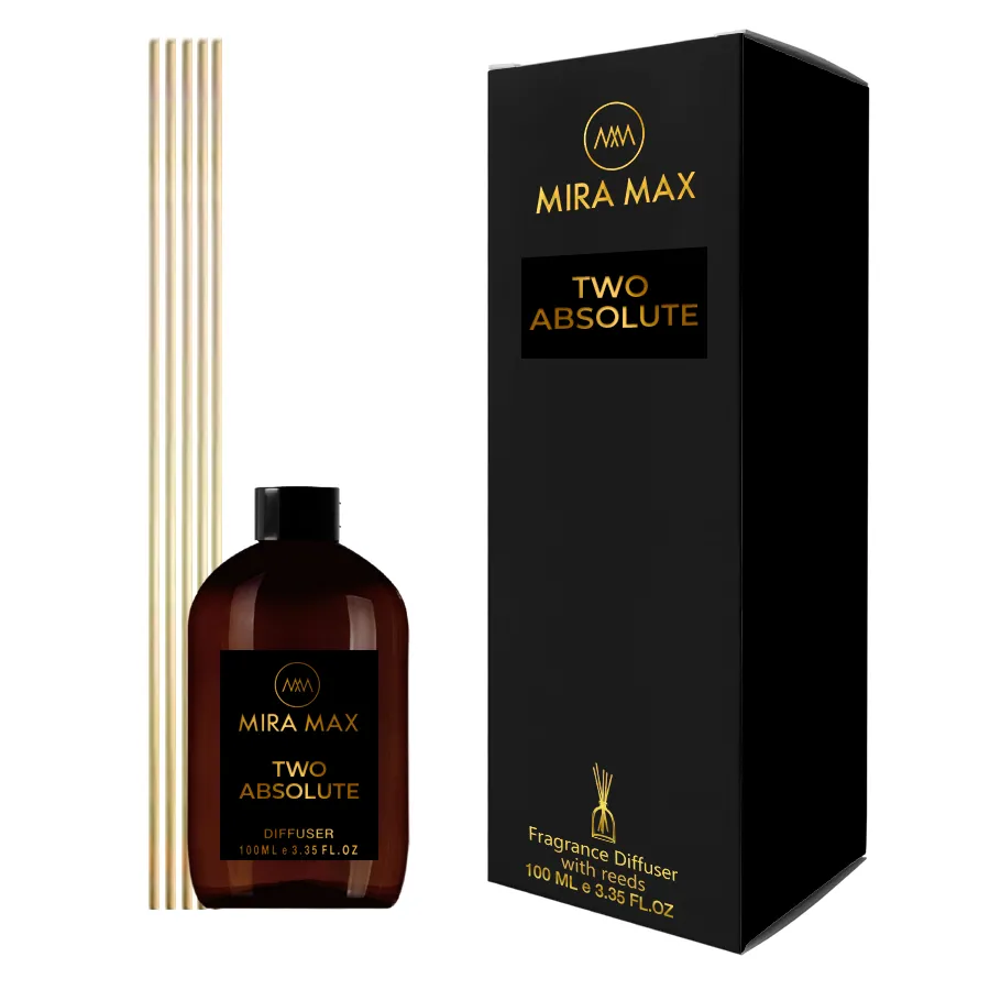 Аромадифузор Mira Max "TWO ABSOLUTE"