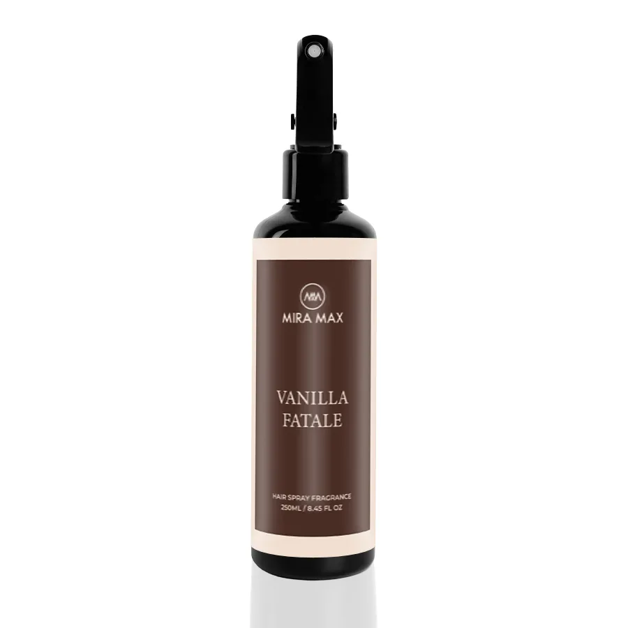 Парфумований спрей для волосся "VANILLA FATALE" Mira Max