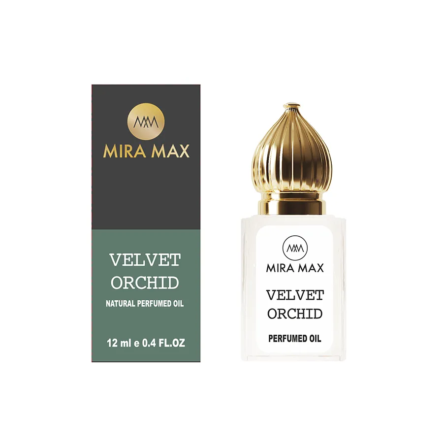 Масляні парфуми Мira Max "VELVET ORCHID"