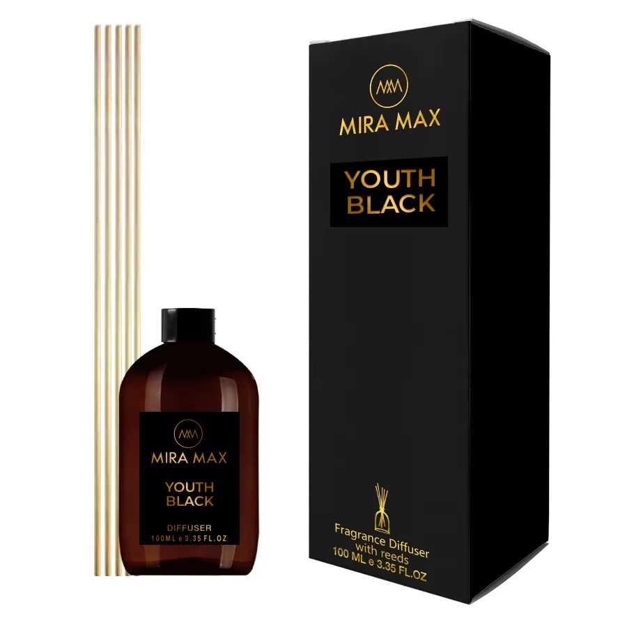 Аромадифузор Mira Max "YOUTH BLACK"