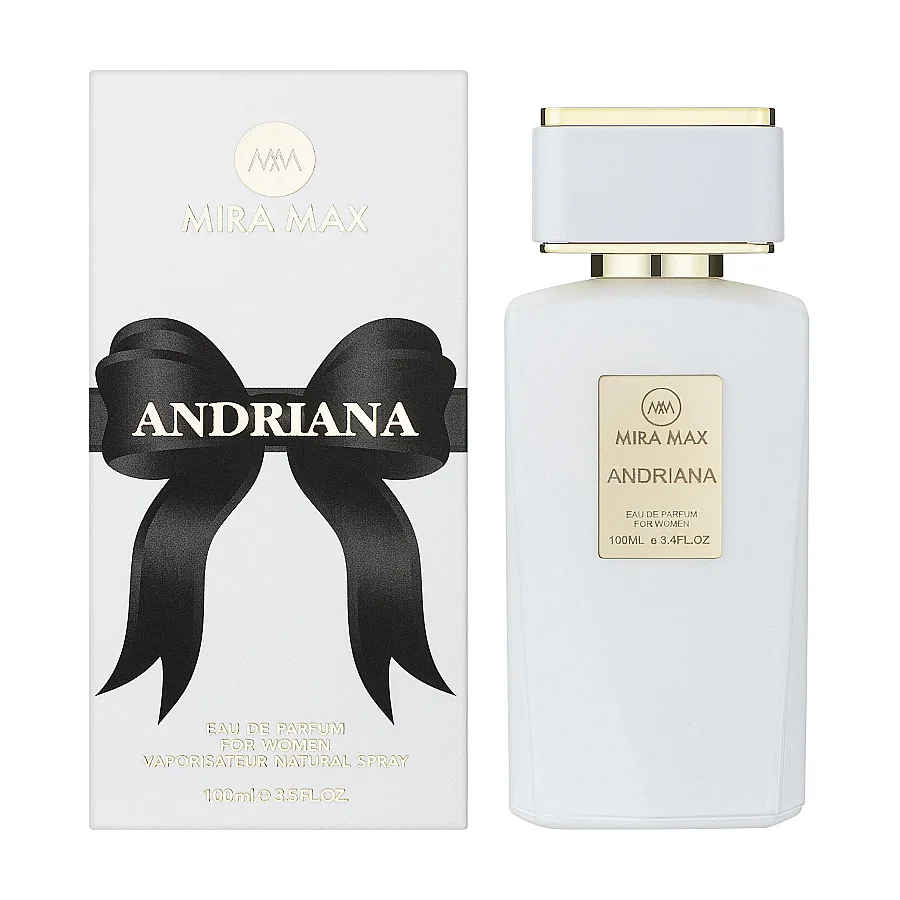 Парфумована вода Mira Max "ANDRIANA"