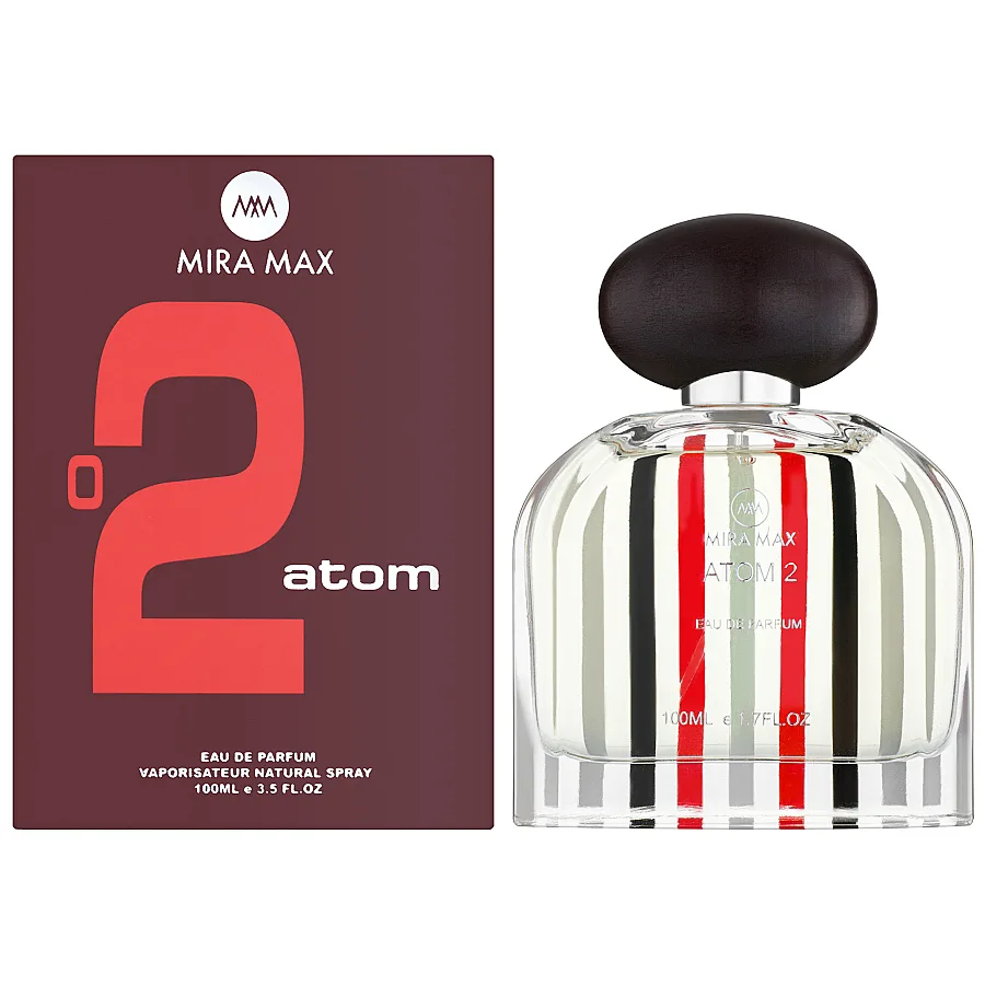 Парфумована вода Mira Max "ATOM 2 "
