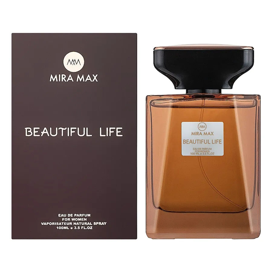 Парфумована вода Mira Max "BEAUTIFUL LIFE"