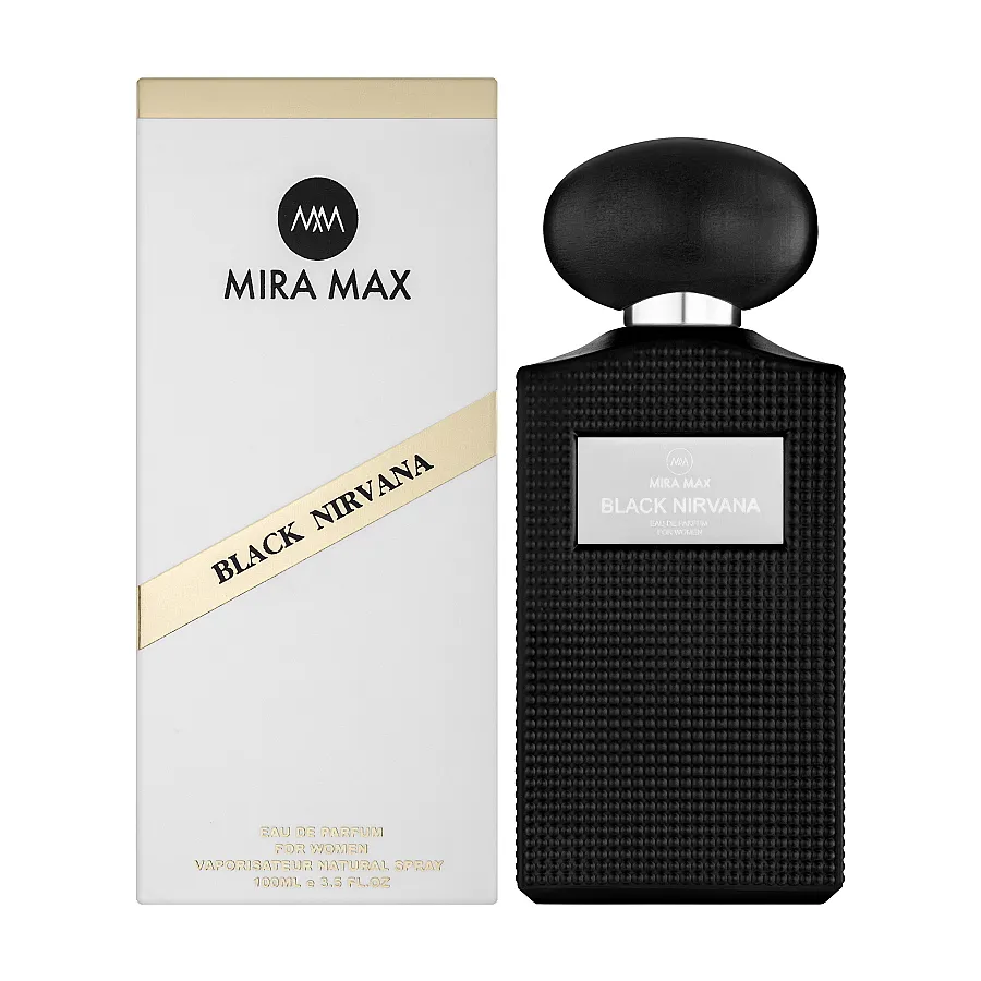 Парфумована вода Mira Max "BLACK NIRVANA"