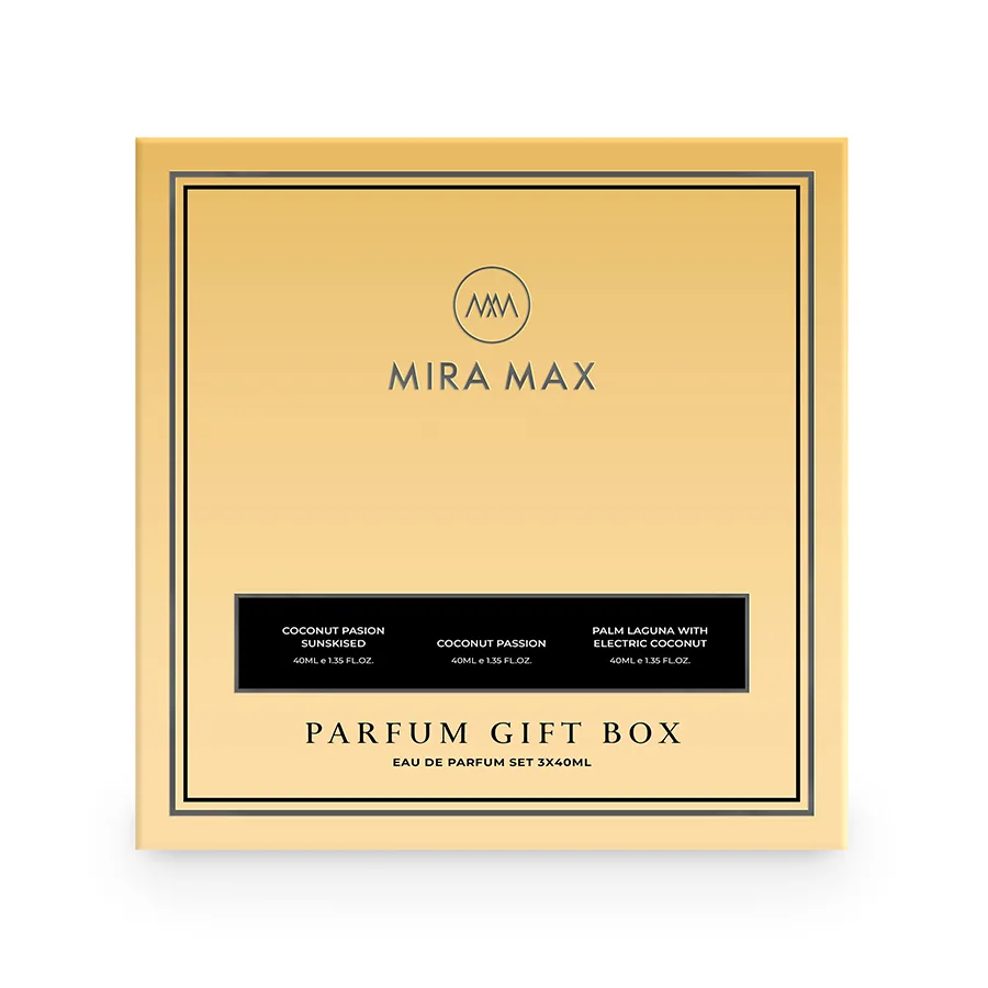 Подарунковий бокс Mira Max SET No.15