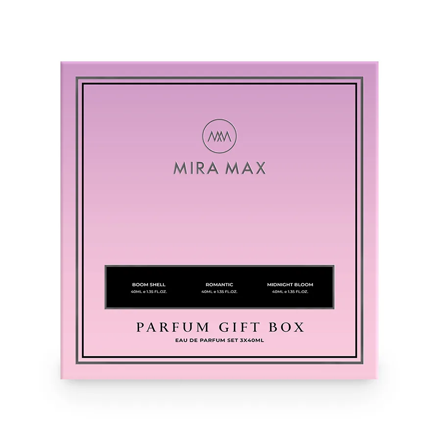 Подарунковий бокс Mira Max SET No.17