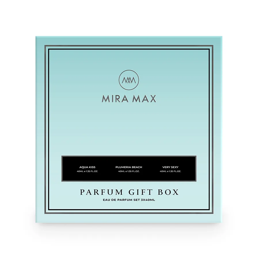 Подарунковий бокс Mira Max SET No.18
