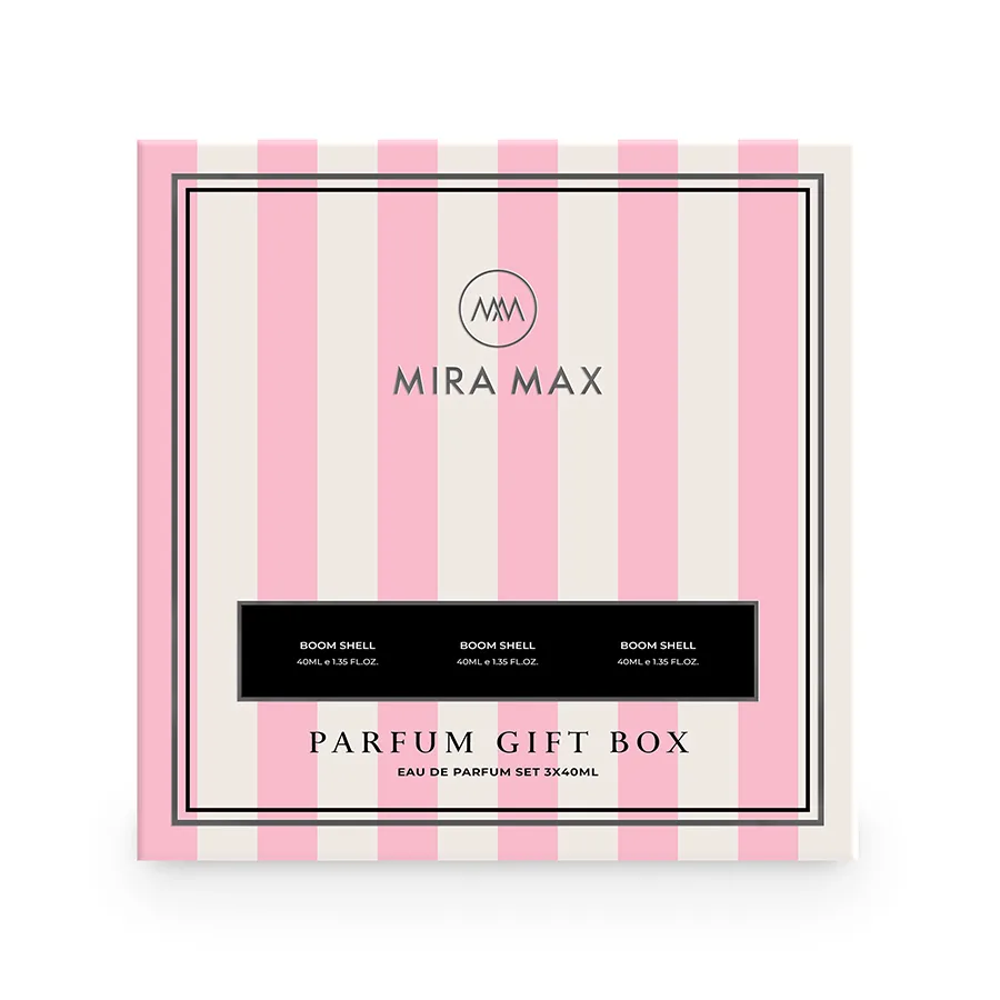 Подарунковий бокс Mira Max SET No.20