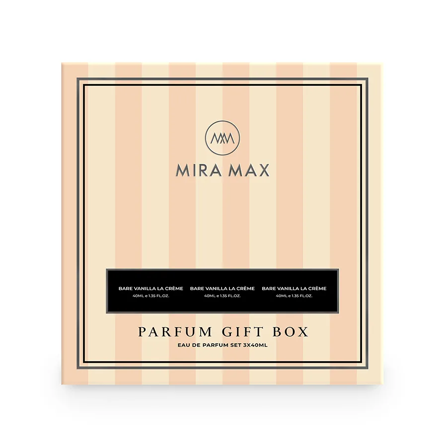 Подарунковий бокс Mira Max SET No.21