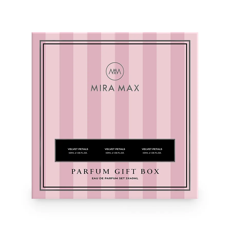 Подарунковий бокс Mira Max SET No.23