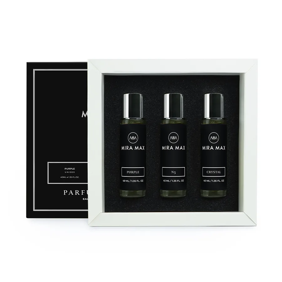 Подарунковий бокс Mira Max SET No.2 - Зображення 2
