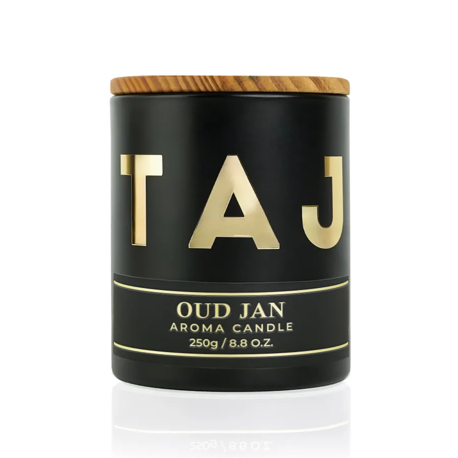 Ароматичная свічка Taj Max "OUD JAN"
