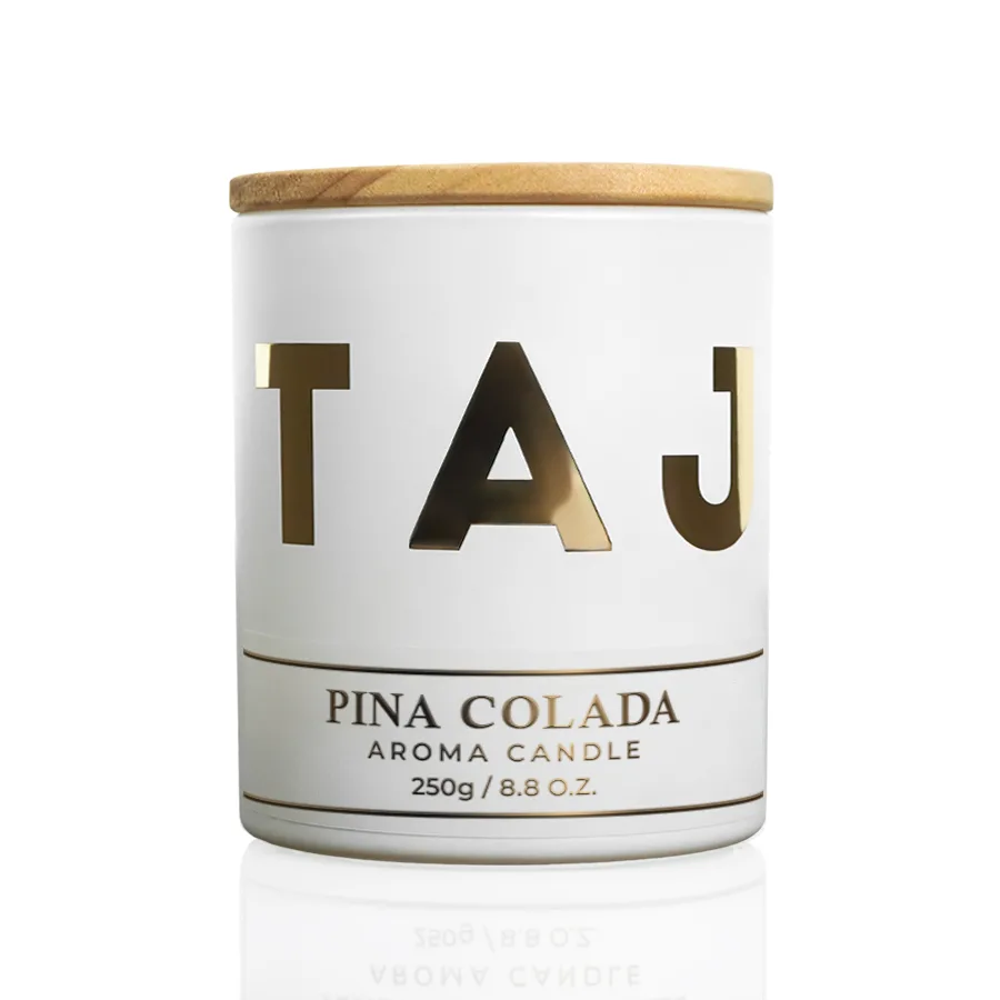 Ароматична свічка Taj Max "PINA COLADA"