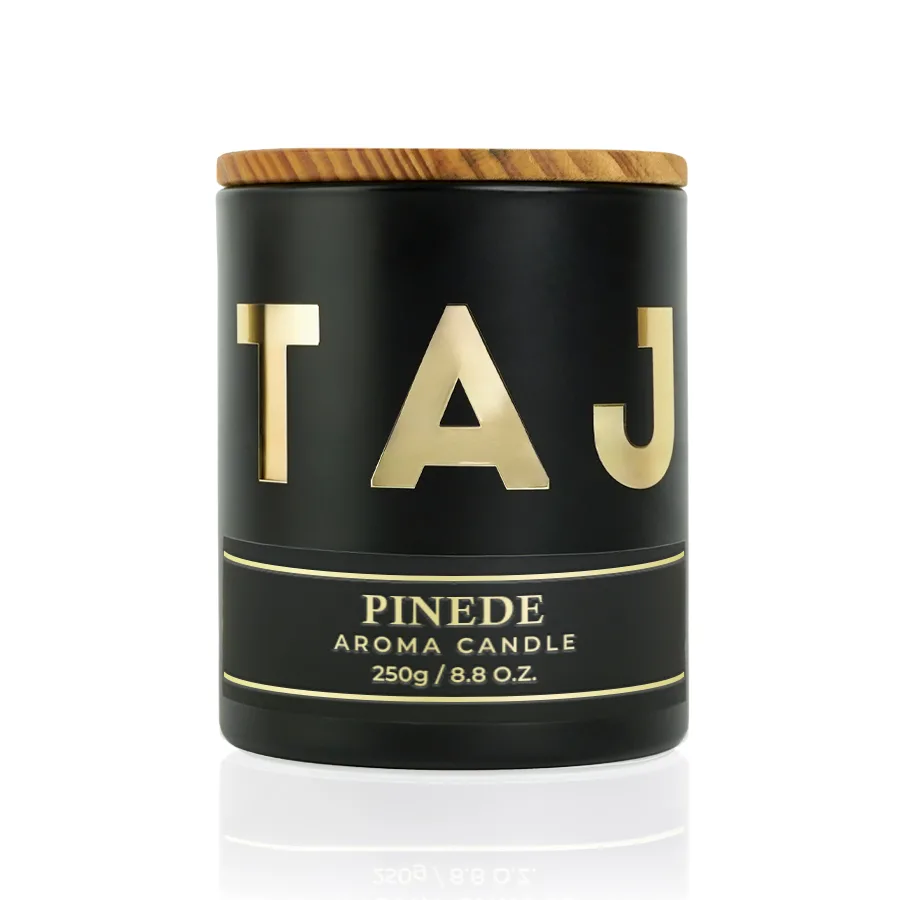 Ароматична свічка Taj Max"PINEDE"