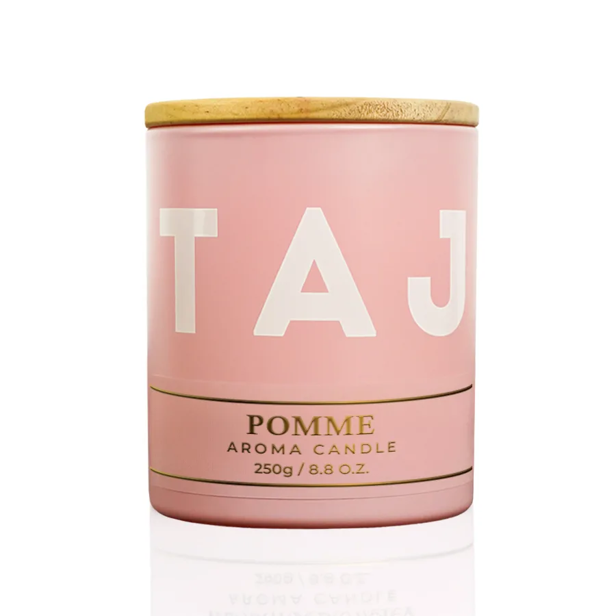 Ароматична свічка Taj Max "POMME"
