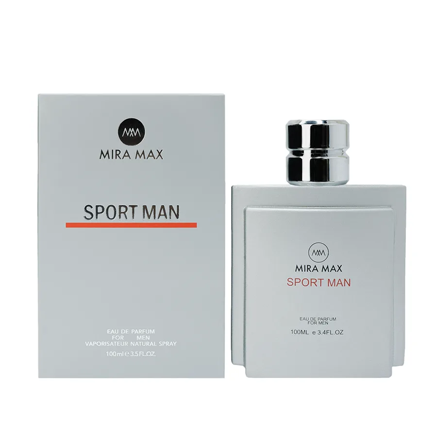 Парфумована вода Mira Max "SPORT MAN"