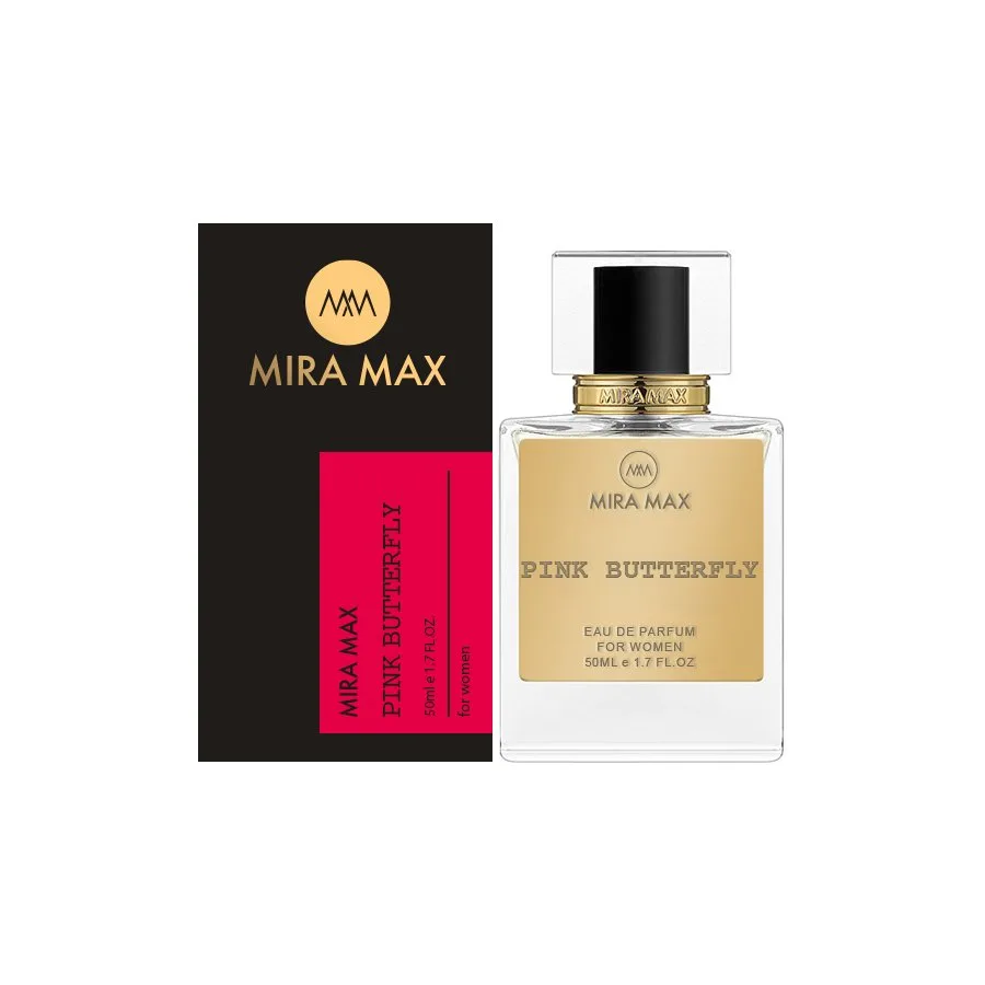 Парфумована вода Mira Max "PINK BUTTERFLY"